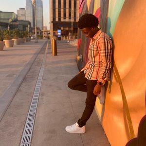 Meet your Posher, Brandon